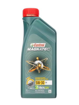 CASTROL Huile moteur OPEL,FORD,RENAULT 15C31F