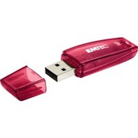 C410 lecteur USB flash 16 Go USB Type-A 2.0 Rouge, Clé USB precio