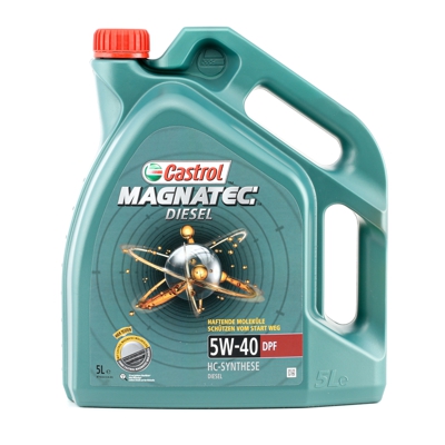 CASTROL Huile moteur VW,AUDI,MAZDA 1502BA