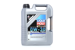 LIQUI MOLY Huile moteur TOYOTA,HYUNDAI,CITROËN 3769 precio