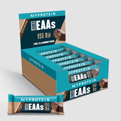 Barre EAA - 12 x 55g - Chocolate Fudge