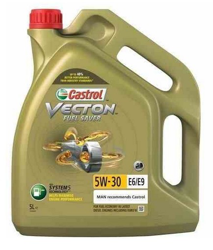 CASTROL Huile moteur 159CAC características