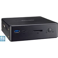 XPС slim NC10U3 Noir Intel SoC BGA 1528 i3-8145U 2,1 GHz, Barebone características