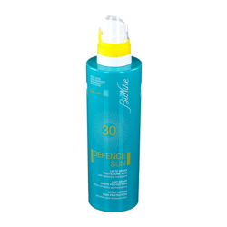 BioNike Defence SUN Lait spray SPF 30 características