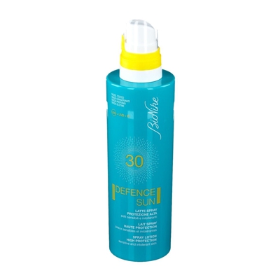 BioNike Defence SUN Lait spray SPF 30