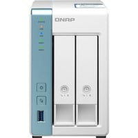 TS-231P3 NAS Tower Ethernet/LAN Blanc AL314 características