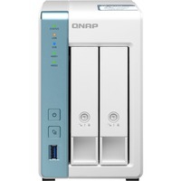 TS-231P3 NAS Tower Ethernet/LAN Blanc AL314