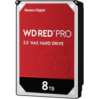 Red Pro 8 To, Disque dur