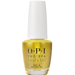 Huile ongles et cuticules PRO SPA OPI (plusieurs formats disponibles) - 14.8ml características