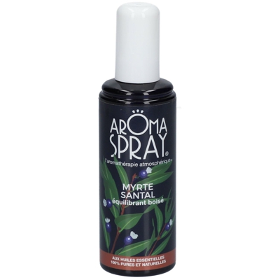 Saint Côme Aromaspray® Myrte Santal Purifiant boisé