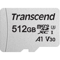 300S mémoire flash 512 Go MicroSDXC NAND, Carte mémoire precio