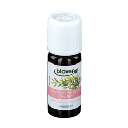 Biover Tea Tree Huile Essentielle Bio precio