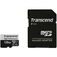 330S mémoire flash 256 Go MicroSDXC UHS-I Classe 10, Carte mémoire