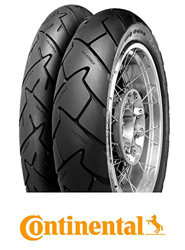 'Continental ContiTrailAttack 2 ( 120/70 ZR17 TL (58W) M/C, Roue avant )' en oferta