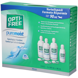 Opti-free Puremoist en oferta