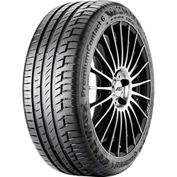 'Continental PremiumContact 6 ( 195/65 R15 91V )' características