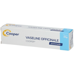 Cooper Vaseline Officinale precio