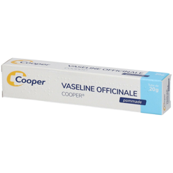 Cooper Vaseline Officinale en oferta