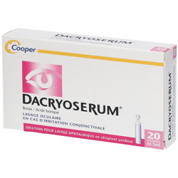 Dacryoserum® precio