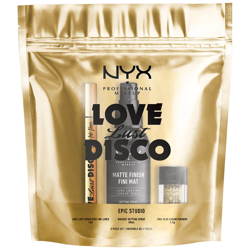 NYX Professional Makeup Epic Studio Matte Eye Christmas Gift Set en oferta