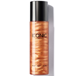 ICONIC London Prep-Set-Glow 120ml (Various Shades) - Glow características