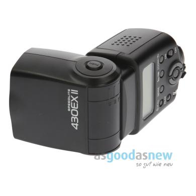 Canon Speedlite 430EX II noir - comme neuf