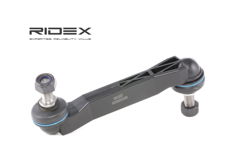 RIDEX Biellette De Barre Stabilisatrice 3229S0398 Biellette De Suspension,Entretoise/tige, stabilisateur KIA,HYUNDAI,CERATO LD,CERATO Sedán LD en oferta