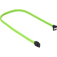 SATA 3 câble SATA 0,3 m SATA 7-pin Noir en oferta