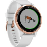 vívoactive 4s 2,79 cm (1.1") 40 mm Or rose GPS (satellite), Smartwatch características