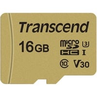 16GB UHS-I U3 mémoire flash 16 Go MicroSDHC Classe 10, Carte mémoire