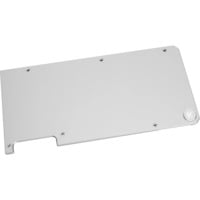 3831109832639 ventilateur, refroidisseur et radiateur Carte graphique Plaque arrière Argent, Backplate precio