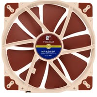 NF-A20 Boitier PC Ventilateur 20 cm Beige, Marron, Ventilateur de boîtier en oferta