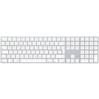 MQ052D/A clavier Bluetooth QWERTZ Allemand Blanc