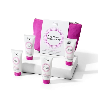 Mama Mio Kit de produits grossesse essentiels Mama Mio