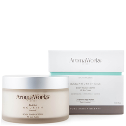 AromaWorks Body Finish Cream 200ml en oferta