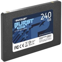 Burst Elite 2.5" 240 Go Série ATA III, SSD precio