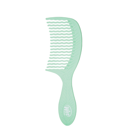 WetBrush Go Green Mini Detangler - Grey en oferta