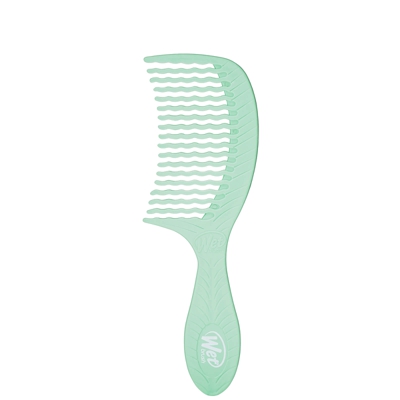 WetBrush Go Green Mini Detangler - Grey