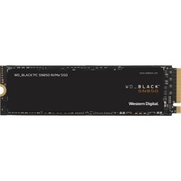 Black SN850 NVMe, 500 Go, SSD