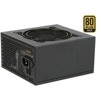 Supremo FM2 Gold unité d''alimentation d''énergie 750 W 24-pin ATX ATX Noir, Alimentation PC precio