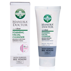 Foaming Facial Cleanser ApiClear Manuka Doctor 100 ml en oferta