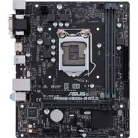 PRIME H310M-R R2.0 Intel® H310 LGA 1151 (Emplacement H4) micro ATX, Carte mère