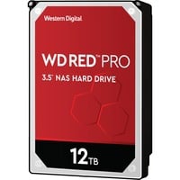 Red Pro, 12 To, Disque dur