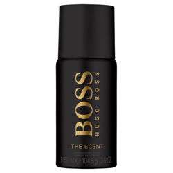 Spray Déodorant The Scent Hugo Boss 150 ml precio