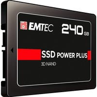 X150 Power Plus 2.5" 240 Go Série ATA III, SSD características