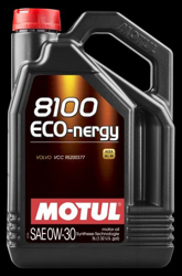 MOTUL Huile moteur 8100 ECO-NERGY 0W30 109690 en oferta