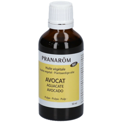 Pranarom Huile Végétale Avocat Bio en oferta