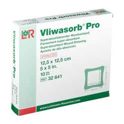 Vliwasorb® Pro características