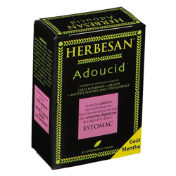 Herbesan® Adoucid® Estomac Menthe en oferta