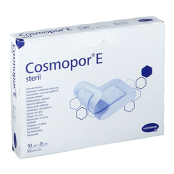 Cosmopor pansement adhésif 10 cm x 8 cm precio